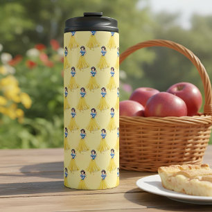 Snow White Thermal Tumbler