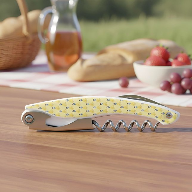 Snow White Waiter's Corkscrew (Creator Uploaded)