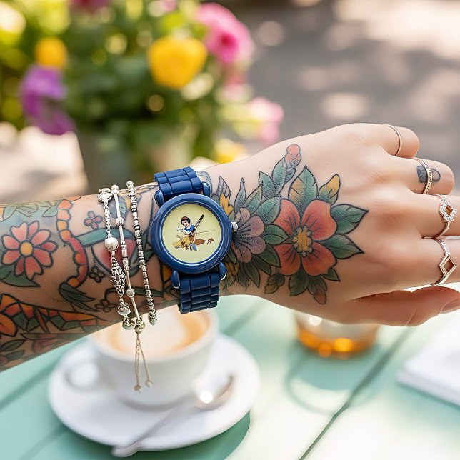 Snow White Watch (Creator Uploaded)