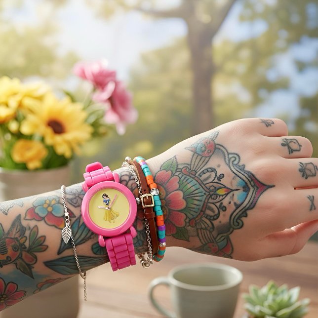 Snow White Watch (Creator Uploaded)