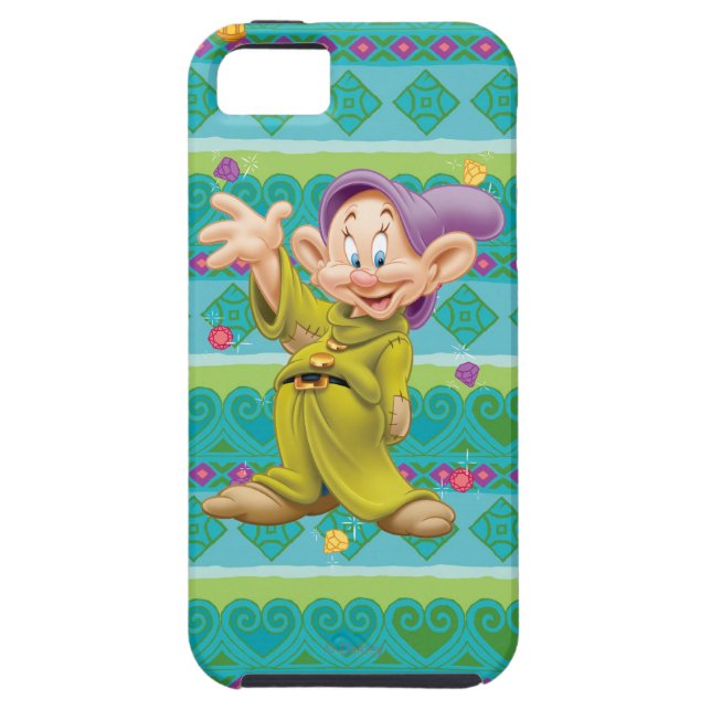 Snow White's Dopey Case-Mate iPhone Case (Back)