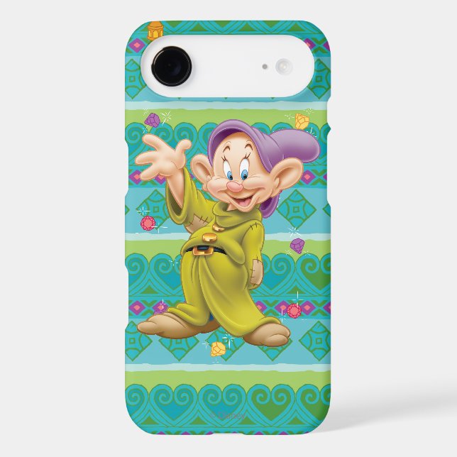 Snow White's Dopey Case-Mate iPhone Case (Back)