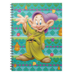 Snow White's Dopey Notebook