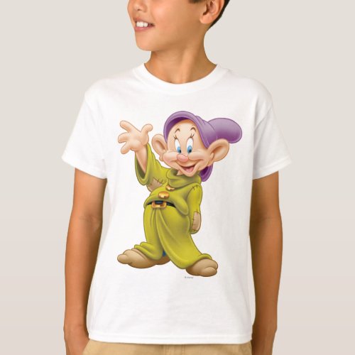 Snow Whites Dopey T_Shirt
