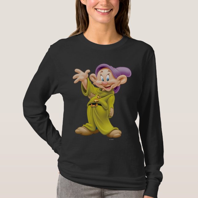 Snow White's Dopey T-Shirt (Front)