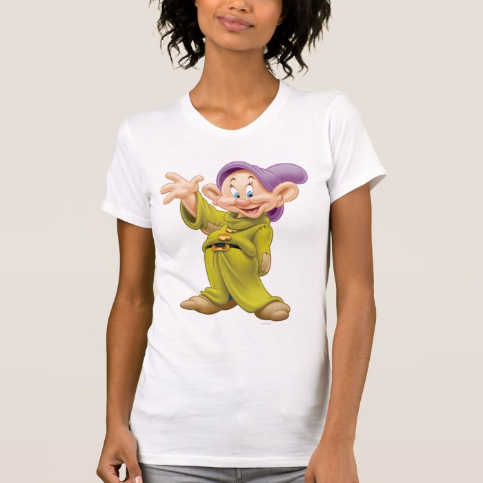 Snow White's Dopey T Shirt