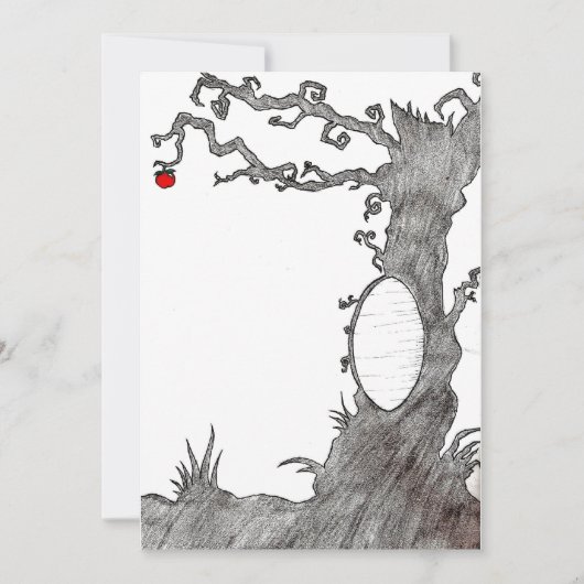 Snow White's Magic Tree (Front)