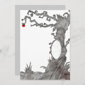 Snow White's Magic Tree (Front/Back)