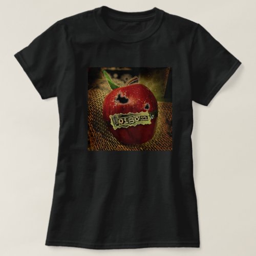 Snow Whites Poison Apple T_Shirt