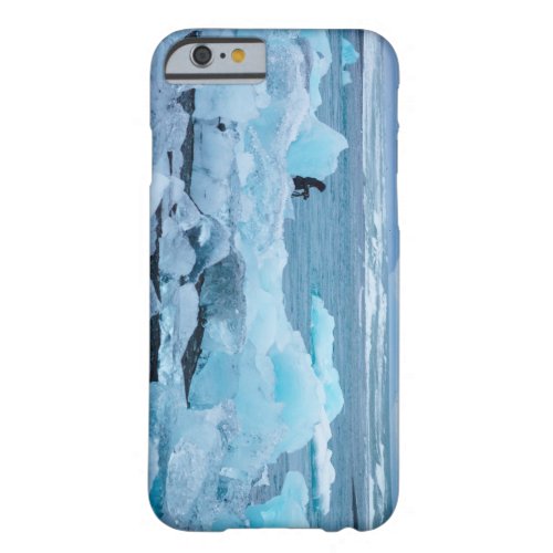 snow winter barely there iPhone 6 case
