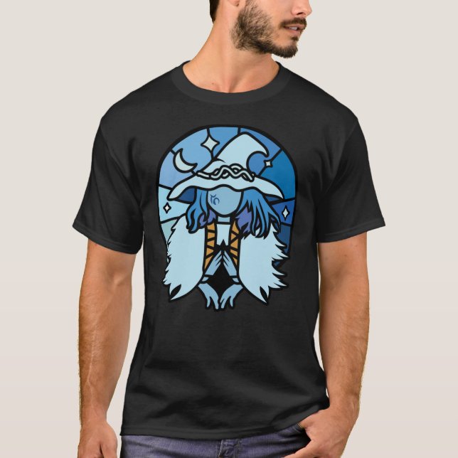 Snow Witch Elden Ring Classic T-Shirt (Front)
