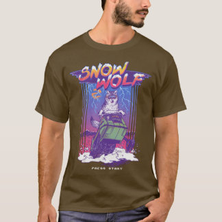 Snow Wolf T-Shirt