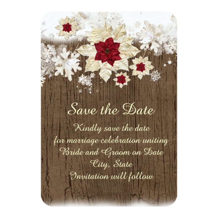 snow wood christmas save the date card zazzle snow wood christmas save the date card zazzle