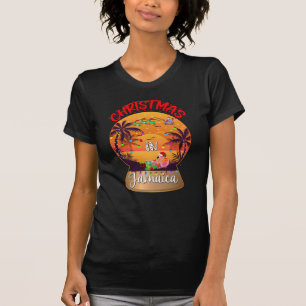 Snowball Christmas in Jamaica Group Matching T-S T-Shirt