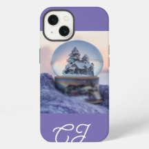 Snowball Christmas tree winter snowfall
