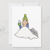 Snowball Fight (Front)