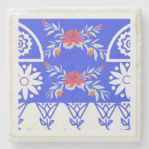 Snowball Florah Coaster