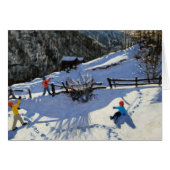 Snowballers Zermatt (Front Horizontal)