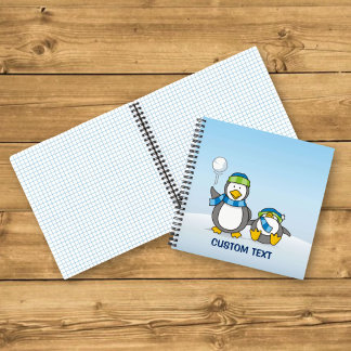 Snowballing penguins notebook