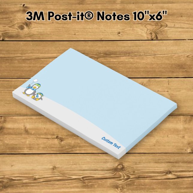 Snowballing Penguins Notes (Creator Uploaded)