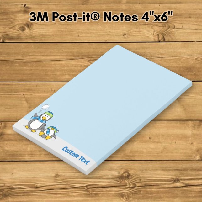 Snowballing Penguins Notes (Creator Uploaded)
