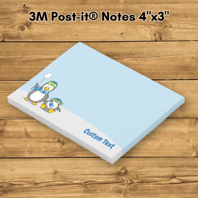Snowballing Penguins Notes (Creator Uploaded)