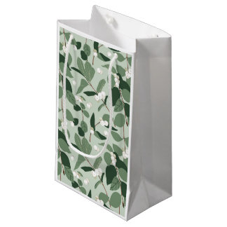 snowberries. gift bag