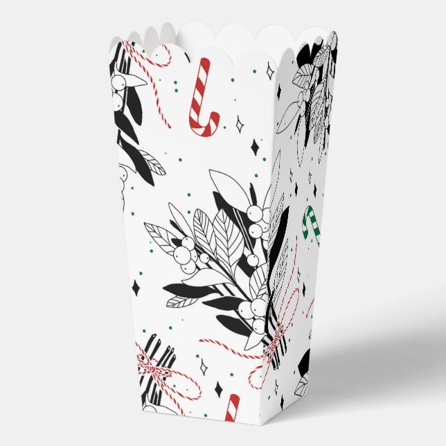 snowberry favor boxes (Front)