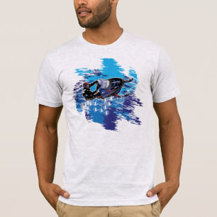 Snowbiling Coolness T-Shirt