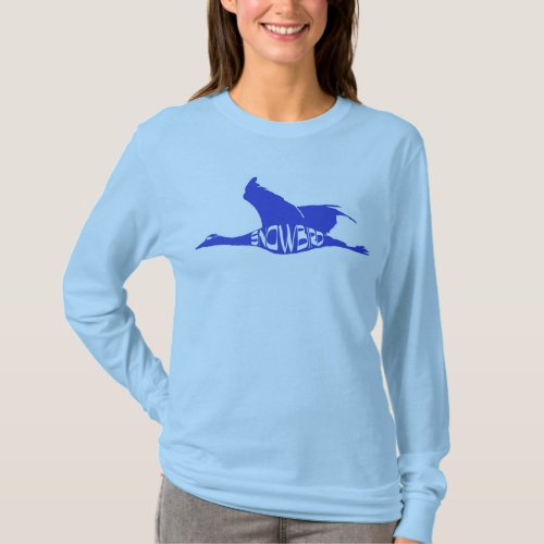 Snowbird long sleeve shirt