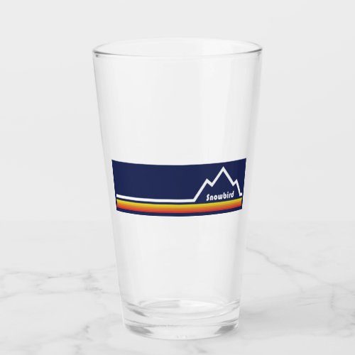 Snowbird Utah Glass