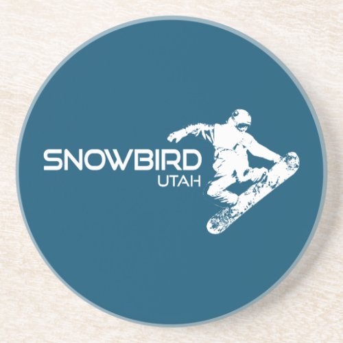 Snowbird Utah Snowboarder Coaster
