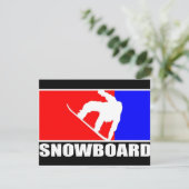 snowboard (Standing Front)