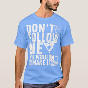 Snowboard Apparel Snowboarding Merch Snowboarder 7 T-Shirt