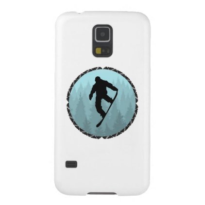 SNOWBOARD DREAMER GALAXY S5 CASE