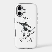 Snowboard Extreme Sports