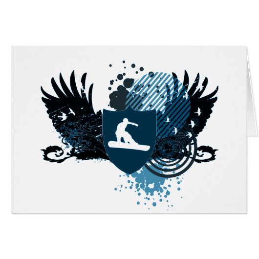 snowboard : hi-fi : cards (Front Horizontal)