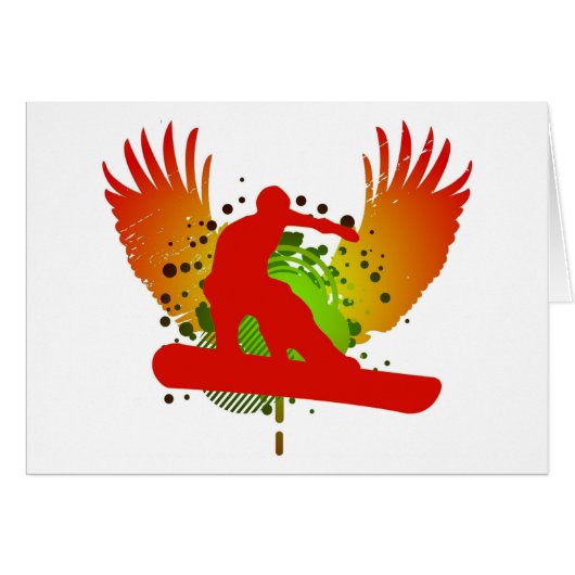 snowboard : hi-fi : cards (Front Horizontal)