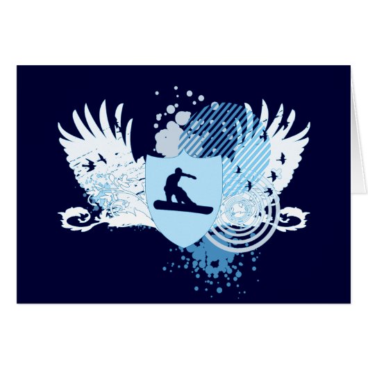 snowboard : hi-fi v.2 : (Front Horizontal)