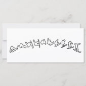 Snowboard Jump (Front)