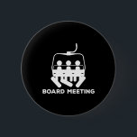 Snowboard Meeting Gift - Snowboarding Holiday Skii Button<br><div class="desc">Snowboard Meeting Gift - Snowboarding Holiday Skiing</div>