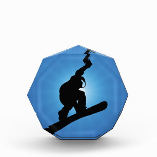 Snowboard Outlaw Award