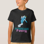 Snowboard Princess Snowboarder Snowboarding Winter T-Shirt<br><div class="desc">Snowboard Princess Snowboarder Snowboarding Winter Sport</div>