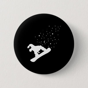 Snowboard Snowboarder Snowboarding 4  Button