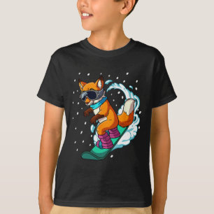 Snowboard Snowboarding 4 T-Shirt