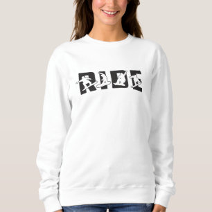 Snowboard Snowboarding Snowboarder Funny Gift Sweatshirt