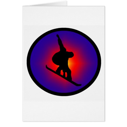 Snowboard The Art Cards (Front)