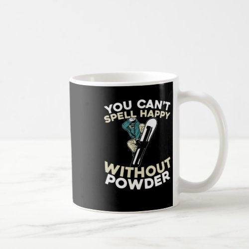 Snowboard Winter Sports - Snowboarding Snowboarder Coffee Mug