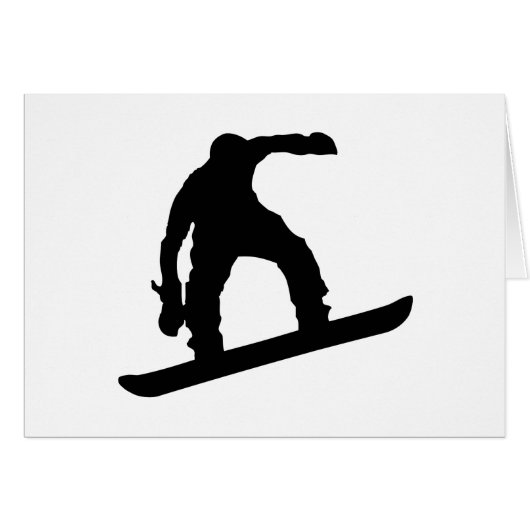 Snowboarder_4 Cards (Front Horizontal)