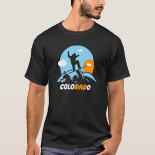 Snowboarder  Colorado  Snowboarding T-Shirt